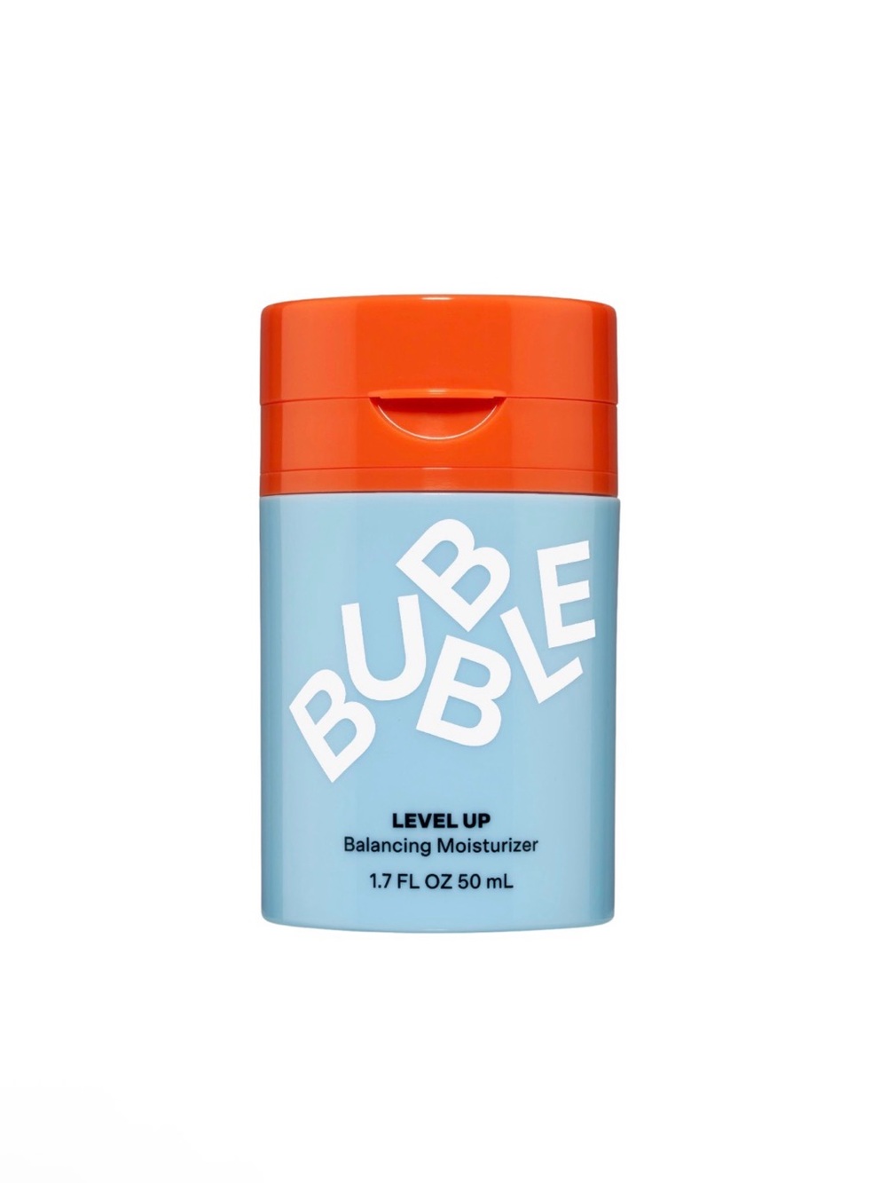 BUBBLE - Level Up Balancing Gel Moisturizer